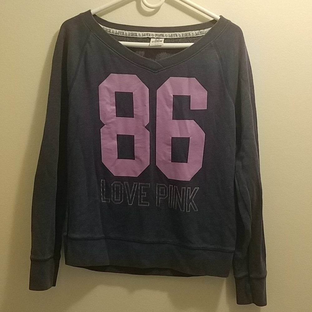PINK VS Sweatshirt - Picture 1 of 3